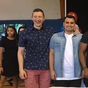 Meet your Posher, Robert